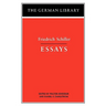 Essays: Friedrich Schiller