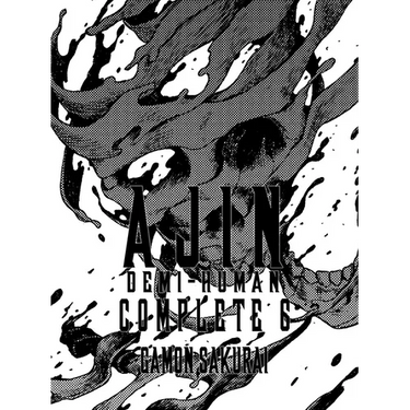 Ajin: Demi-Human Complete 6
