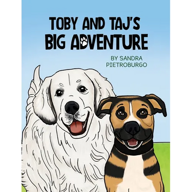 Toby and Taj's Big Adventure
