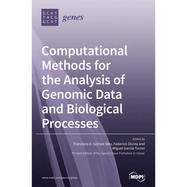 Computational Methods for the Analysis of Genomic Data and Biological Processes
