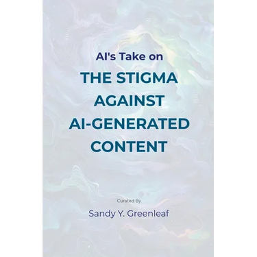 AI's Take on the Stigma Against AI-Generated Content