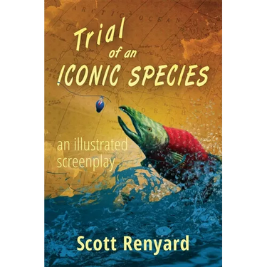 Trial of an Iconic Species: an illustrated screenplay