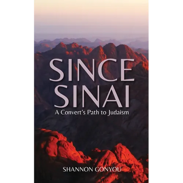 Since Sinai