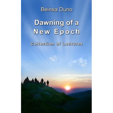 Dawning of a New Epoch: Collection of lectures