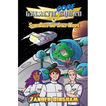 Slime Balls and Space Wasps