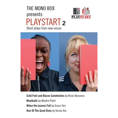 The Mono Box Presents Playstart 2: Short Plays from New Voices