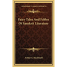 Fairy Tales And Fables Of Sanskrit Literature