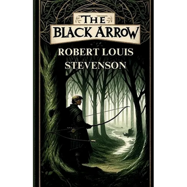 The Black Arrow(Illustrated)