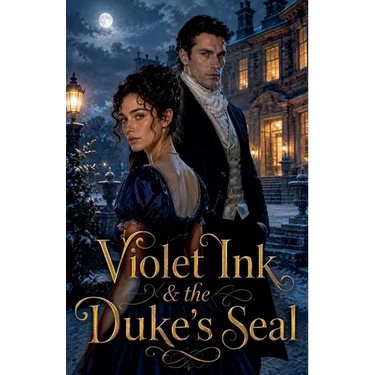 Violet Ink & the Duke's Seal