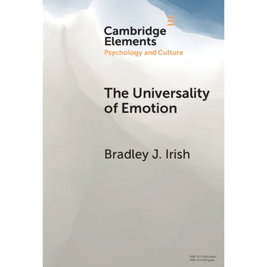 The Universality of Emotion