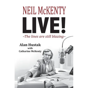 Neil McKenty Live - The lines are still blazing