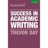 Success in Academic Writing