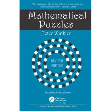 Mathematical Puzzles: Revised Edition