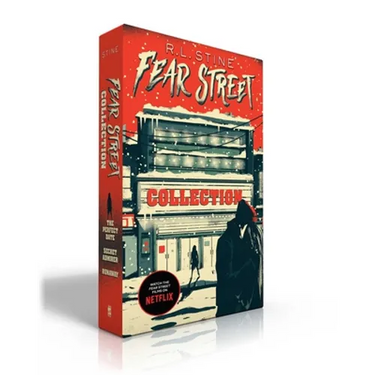 Fear Street Collection (Boxed Set): The Perfect Date; Secret Admirer; Runaway