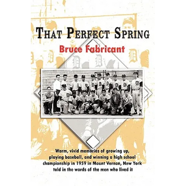 That Perfect Spring