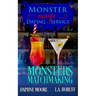 Monsters Matchmaking The Complete Series: A Monstrous Romantic Comedy