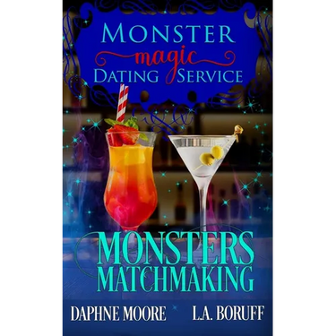 Monsters Matchmaking The Complete Series: A Monstrous Romantic Comedy