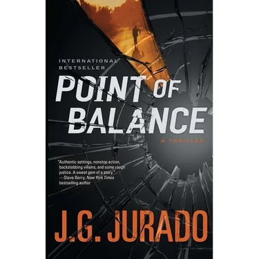 Point of Balance: A Thriller