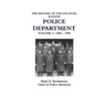 The History of the Decatur, Illinois Police Department: Volume 2