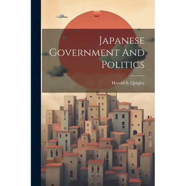 Japanese Government And Politics