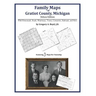 Family Maps of Gratiot County, Michigan