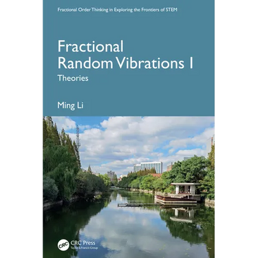 Fractional Random Vibrations I: Theories