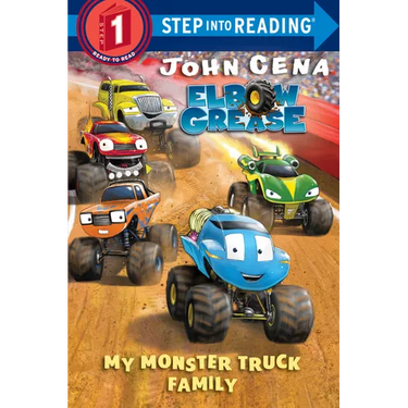 My Monster Truck Family