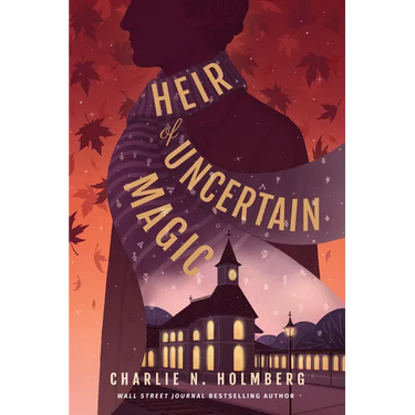 Heir of Uncertain Magic