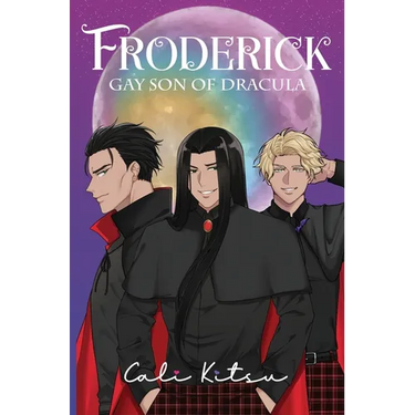 Froderick, Gay Son of Dracula