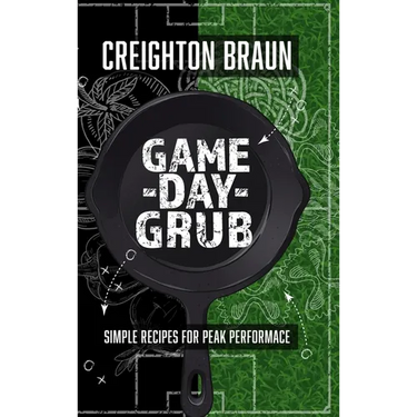 Game Day Grub: Simple Recipes for Peak Performance