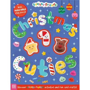 Squishy Friends: Christmas Cuties
