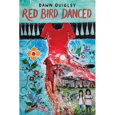 Red Bird Danced