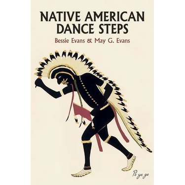 Native American Dance Steps