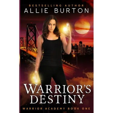 Warrior's Destiny: Warrior Academy Book One