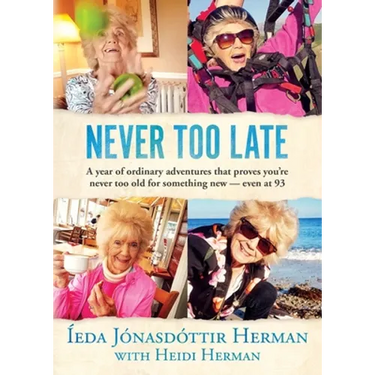 Never Too Late
