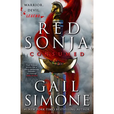Red Sonja: Consumed