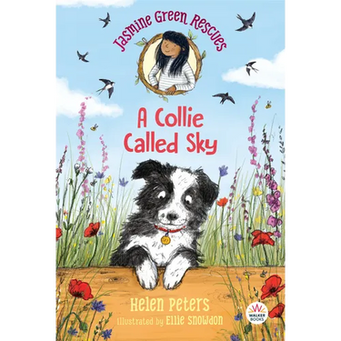 Jasmine Green Rescues: A Collie Called Sky