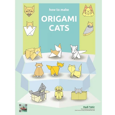 How to Make Origami Cats