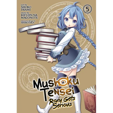 Mushoku Tensei: Roxy Gets Serious Vol. 5