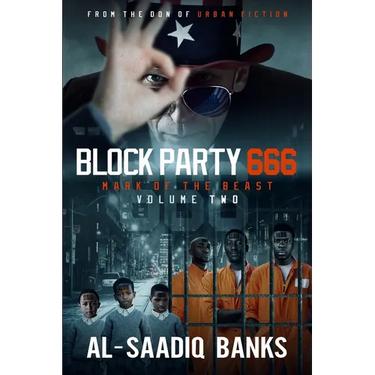 Block Party 666: Mark of the Beast Volume 2