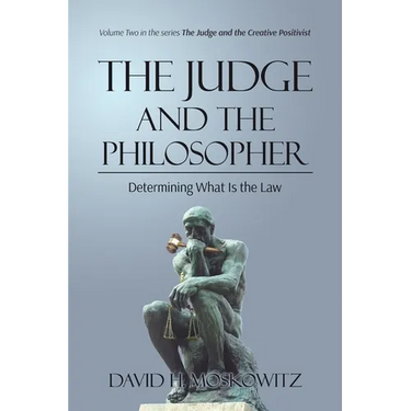 The Judge and the Philosopher