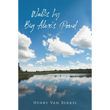 Walks by Big Alex's Pond