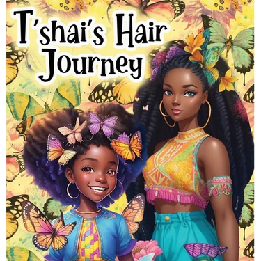 T'shai's Hair Journey