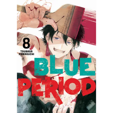 Blue Period 8