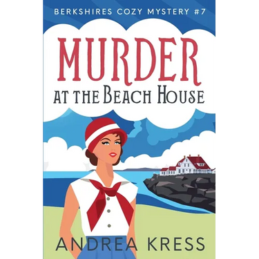 Murder at the Beach House