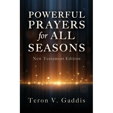 Powerful Prayers for All Seasons: New Testament Edition
