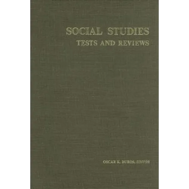 Social Studies Tests and Reviews