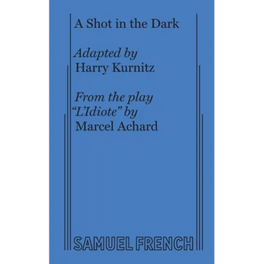 A Shot in the Dark