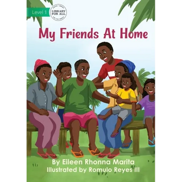 My Friends At Home