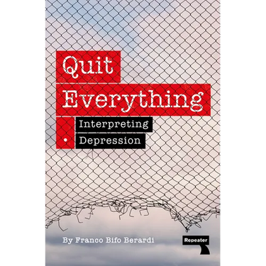 Quit Everything: Interpreting Depression